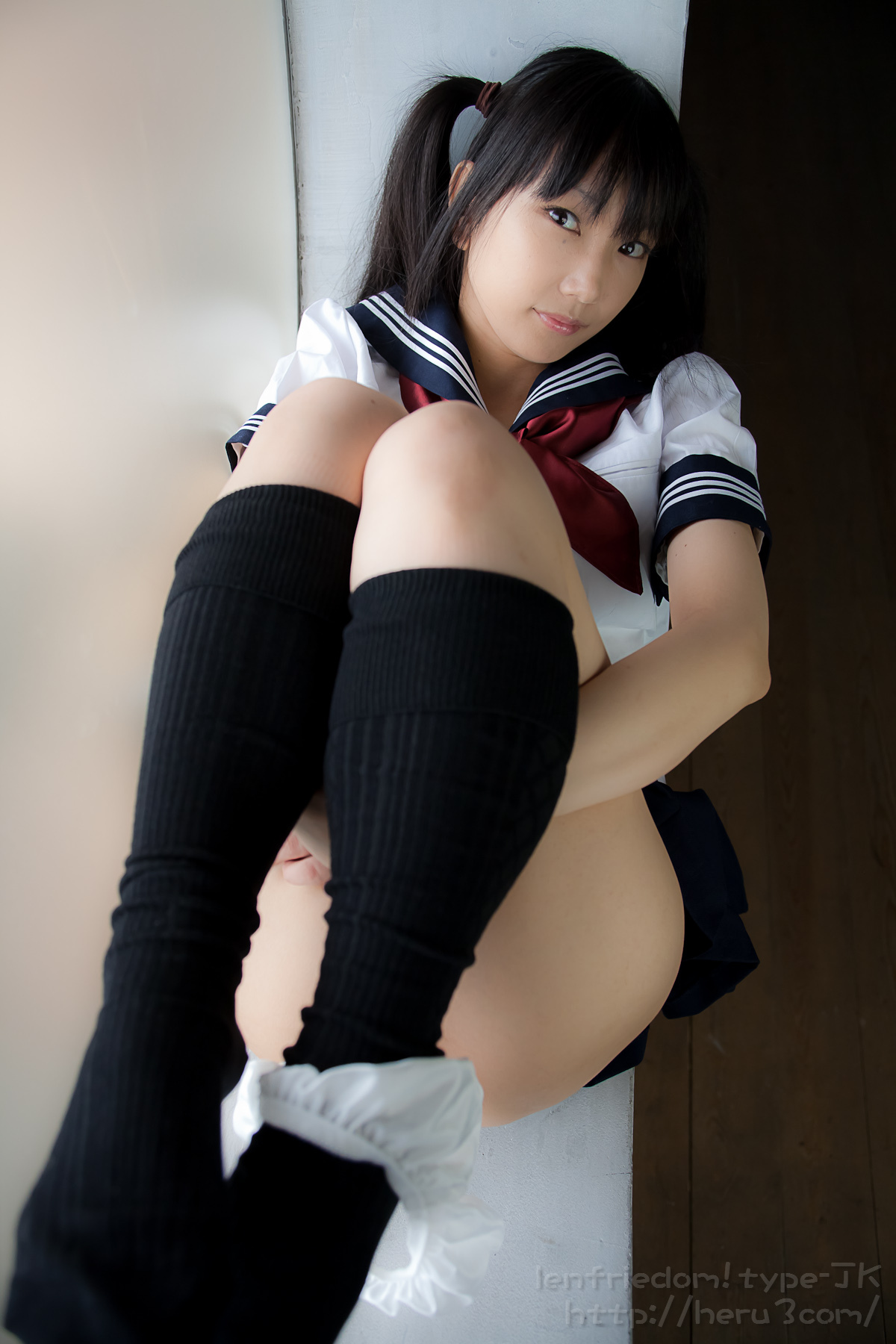 (C80) (コスプレ) 2 [lenfried] lenfriedom CosPlay制服诱惑套图